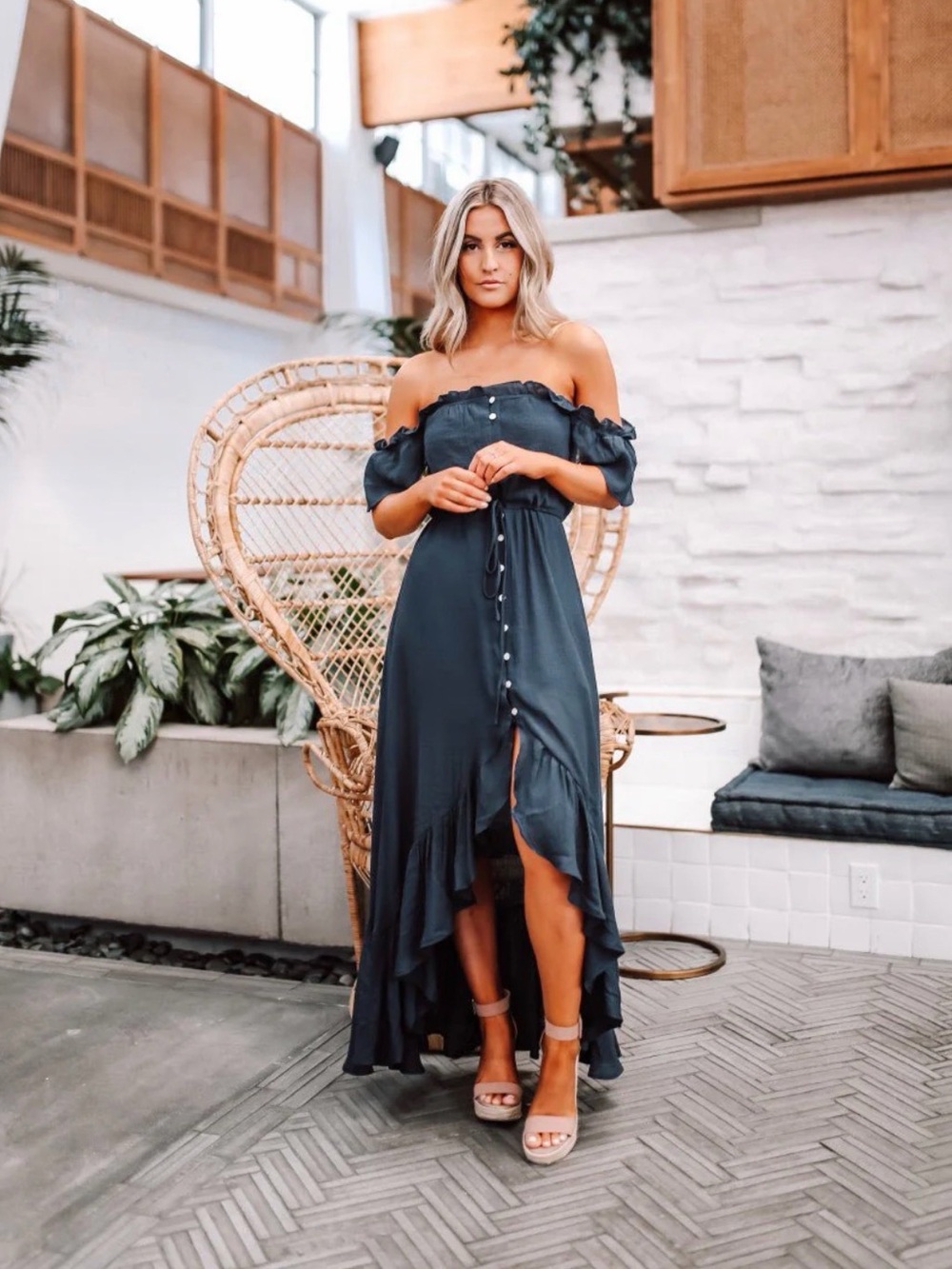 Woman’s Dress